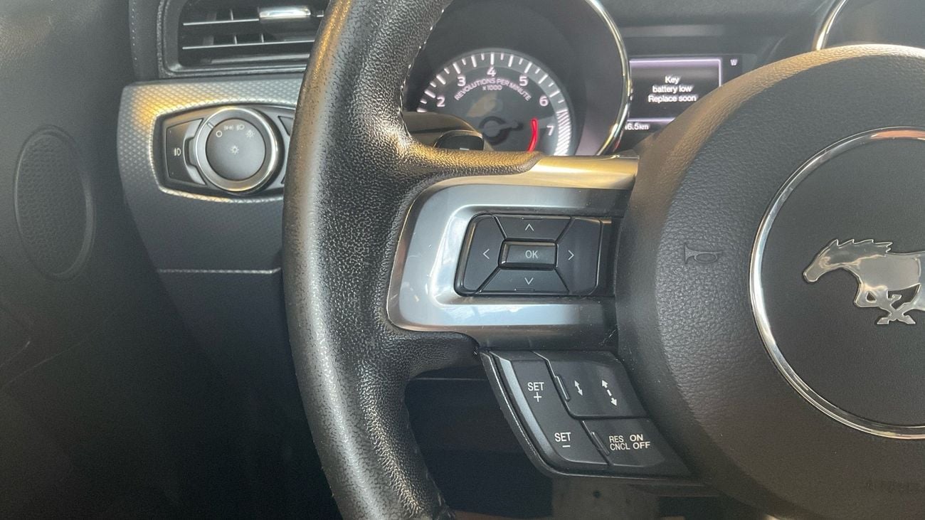 Ford Mustang 5.0L V8 CALIFORNIA SPECIAL AT 19ALW | Guaranteed Warranty | 0 Down Payment
