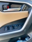 Toyota RAV4 2020 RAV4 limited Hybrid gcc 4x4