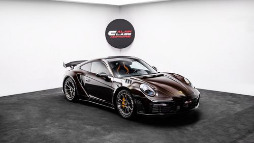 بورش 911 Turbo S Stinger GTR Carbon Edition 1 of 13 - 2022 - Euro Specs