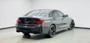 بي أم دبليو M340i M SPORT 2023 BMW M340i M-Sport, 2028 BMW Warranty + Service Pack, Full BMW Service History, Low Km, GCC