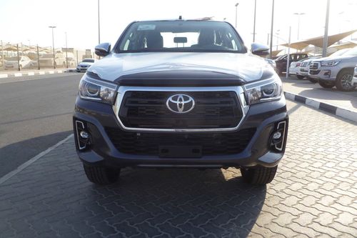 Toyota Hilux Revo 2.8L Diesel Double Cab G Grade Auto