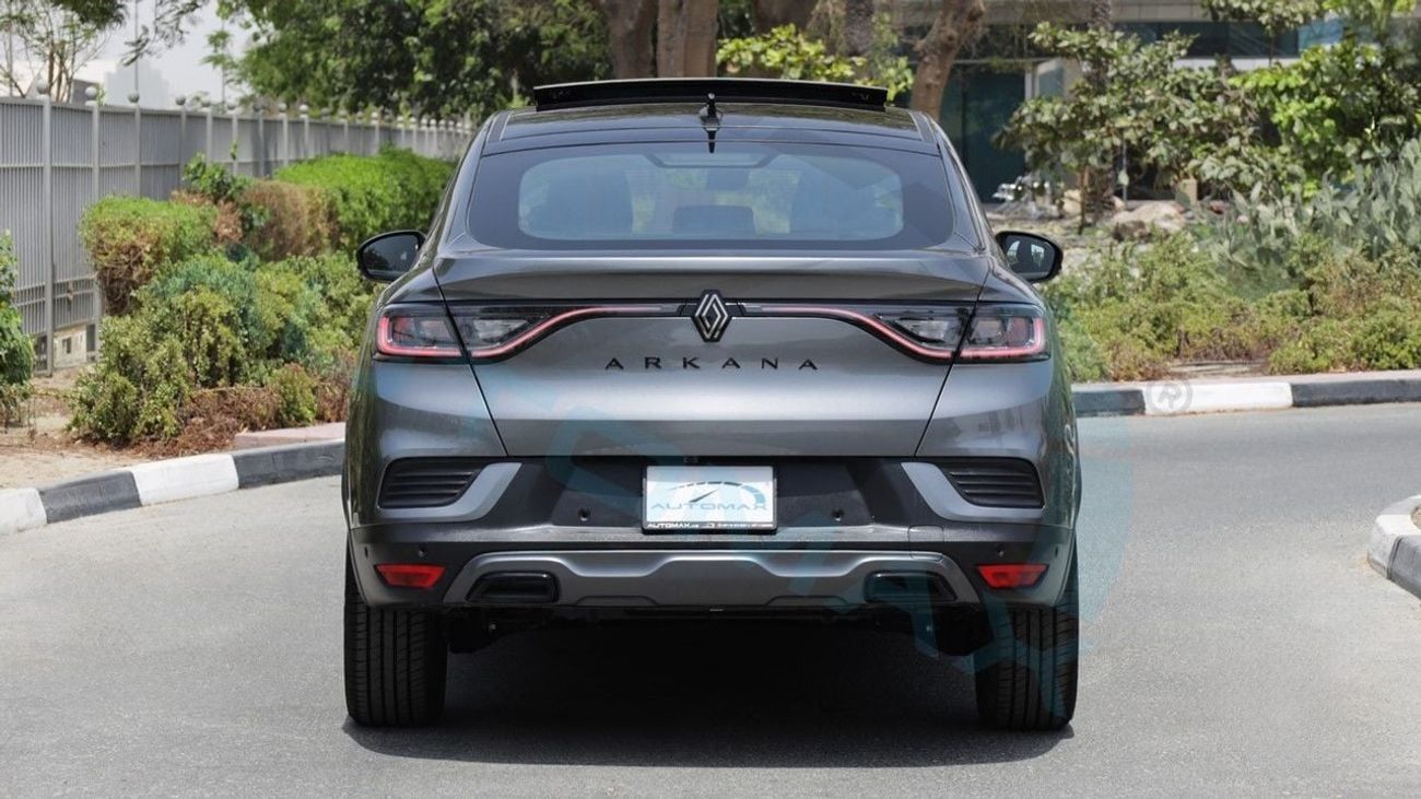رينو أركانا (For Export , НА ЭКСПОРТ) Esprit Alpine 2025 GCC Без пробега