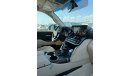تويوتا لاند كروزر Toyota Land Cruiser GXR 4.0 Black Color Interior Beige
