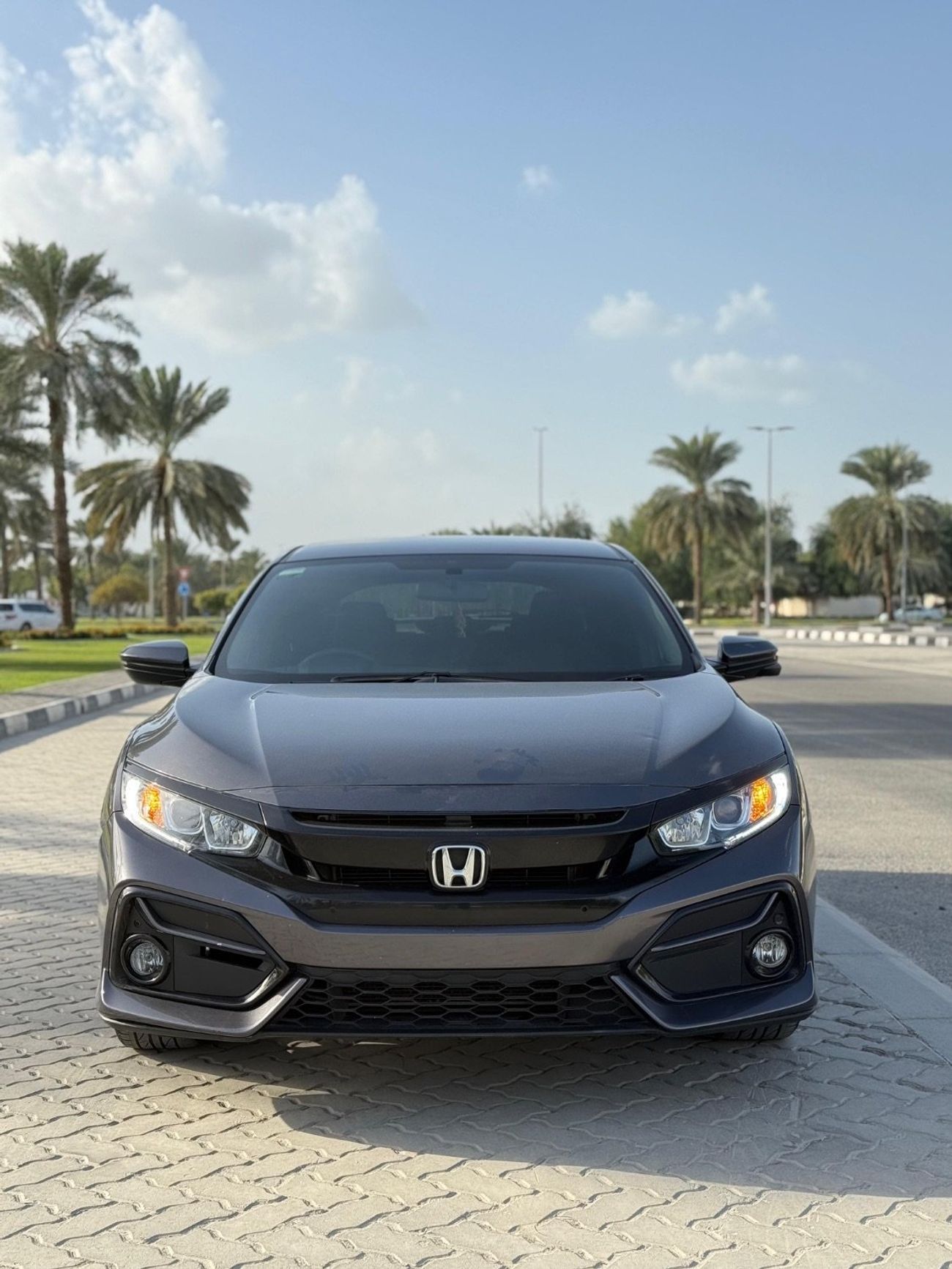 Honda Civic Sport 1.5L