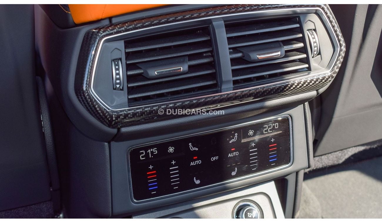 Lamborghini Urus Black Edition.(Export). Local Registration +10%