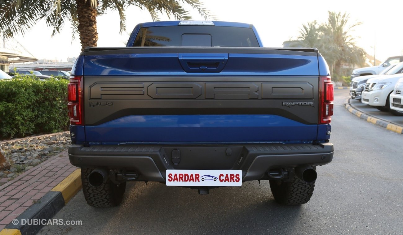 فورد رابتور F150