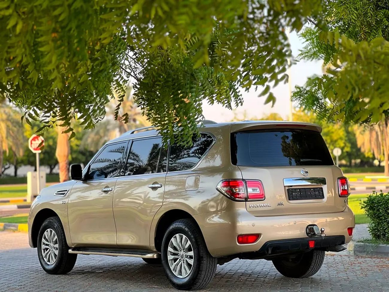 Nissan Patrol SE T2 LEATHER | GCC Specs | Well Maintained