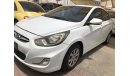 هيونداي أكسنت Hyundai accent,model:2014. excellent Condition