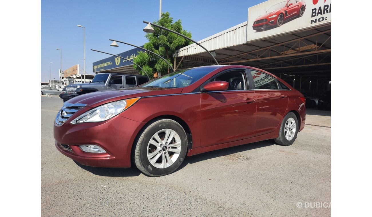 هيونداي سوناتا Hyundai  sonata  2014