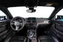 بي أم دبليو M2  BMW M2 F87-Collectors Dream-The Only 1 In The UAE -Full Service-AGMC File Open-Mint Condition