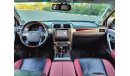 Lexus GX 460 Platinum LEXUS GX-460 2018 US (BLACK EDITION ) GOOD CONDITION INSIDE OUT SIDE