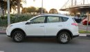 تويوتا راف ٤ 2.5L VXR Petrol Automatic AWD Oman Option (Export Only)