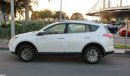 Toyota RAV4 2.5L  Petrol Automatic AWD Oman Option (Export Only)