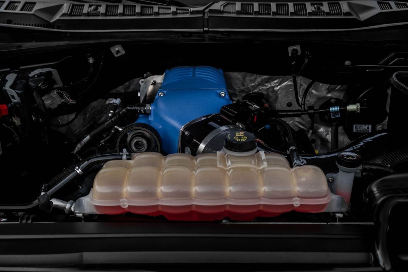 Ford F 150 150 SHELBY 755 HP | 4,112 P.M  | 0% Downpayment | Under Warranty!