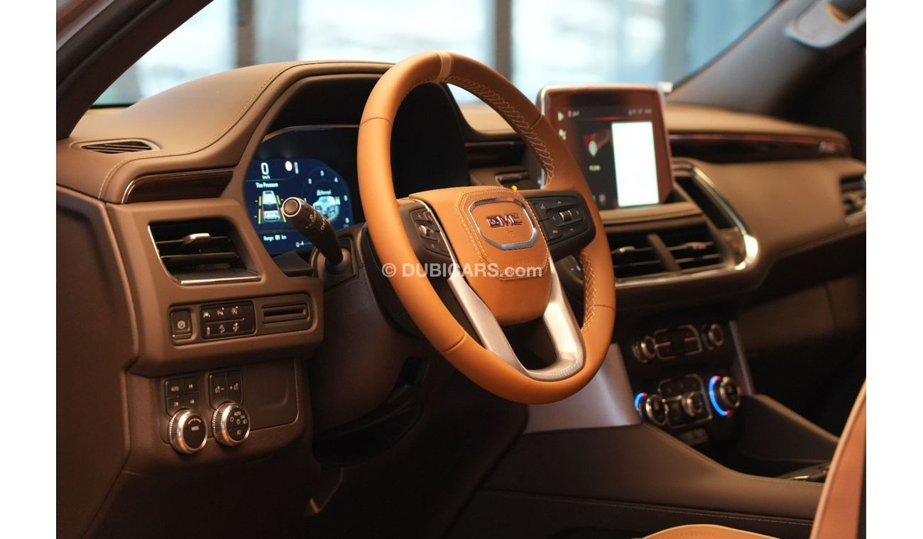 جي أم سي يوكون SLE ✔BH Edition ✔2023 ✔0KM ✔GCC