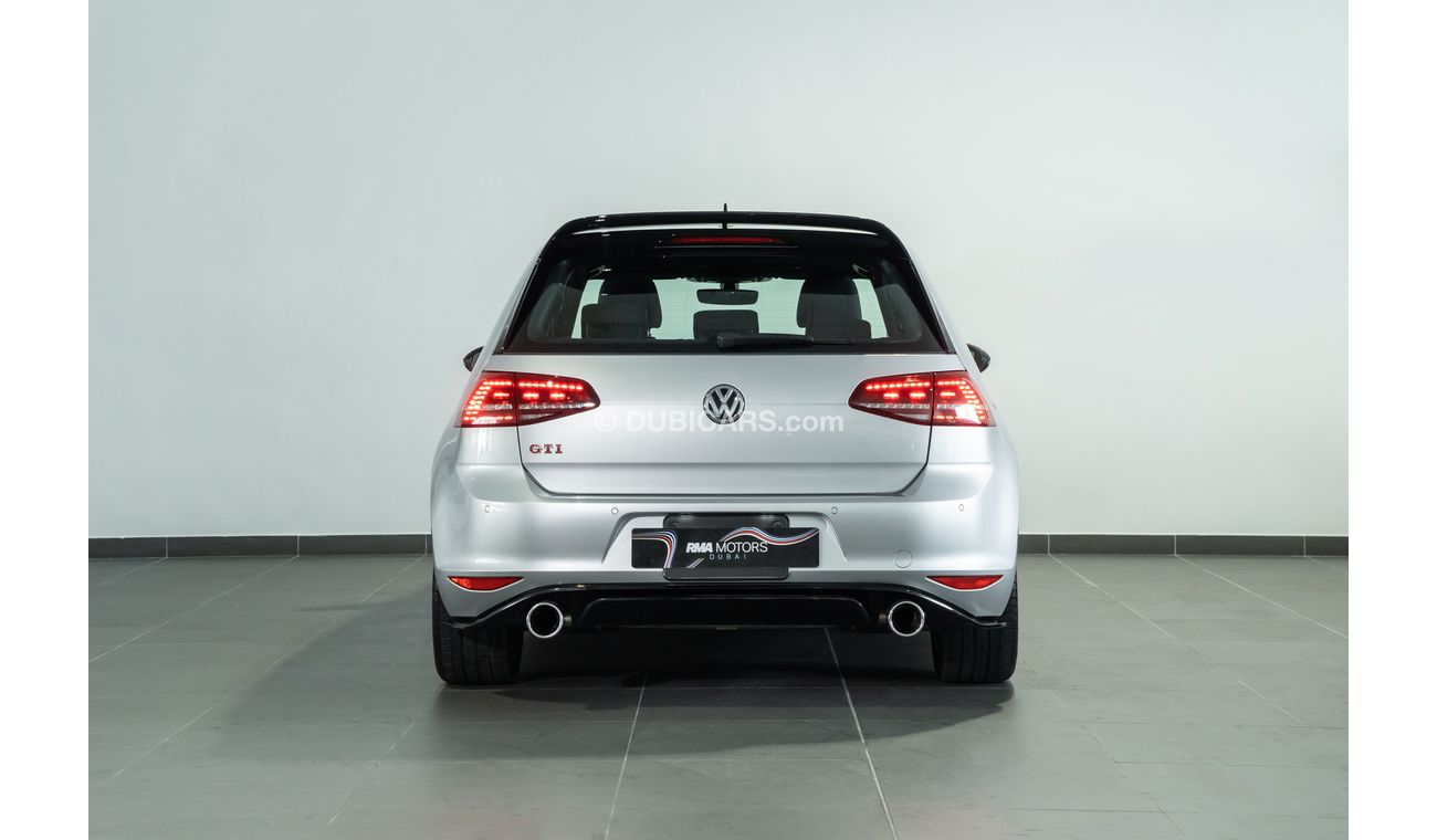 Volkswagen Golf 2017 Volkswagen Golf GTI Club-sport 40th Edition / Full VW Service History & Volkswagen 5 Year Warra