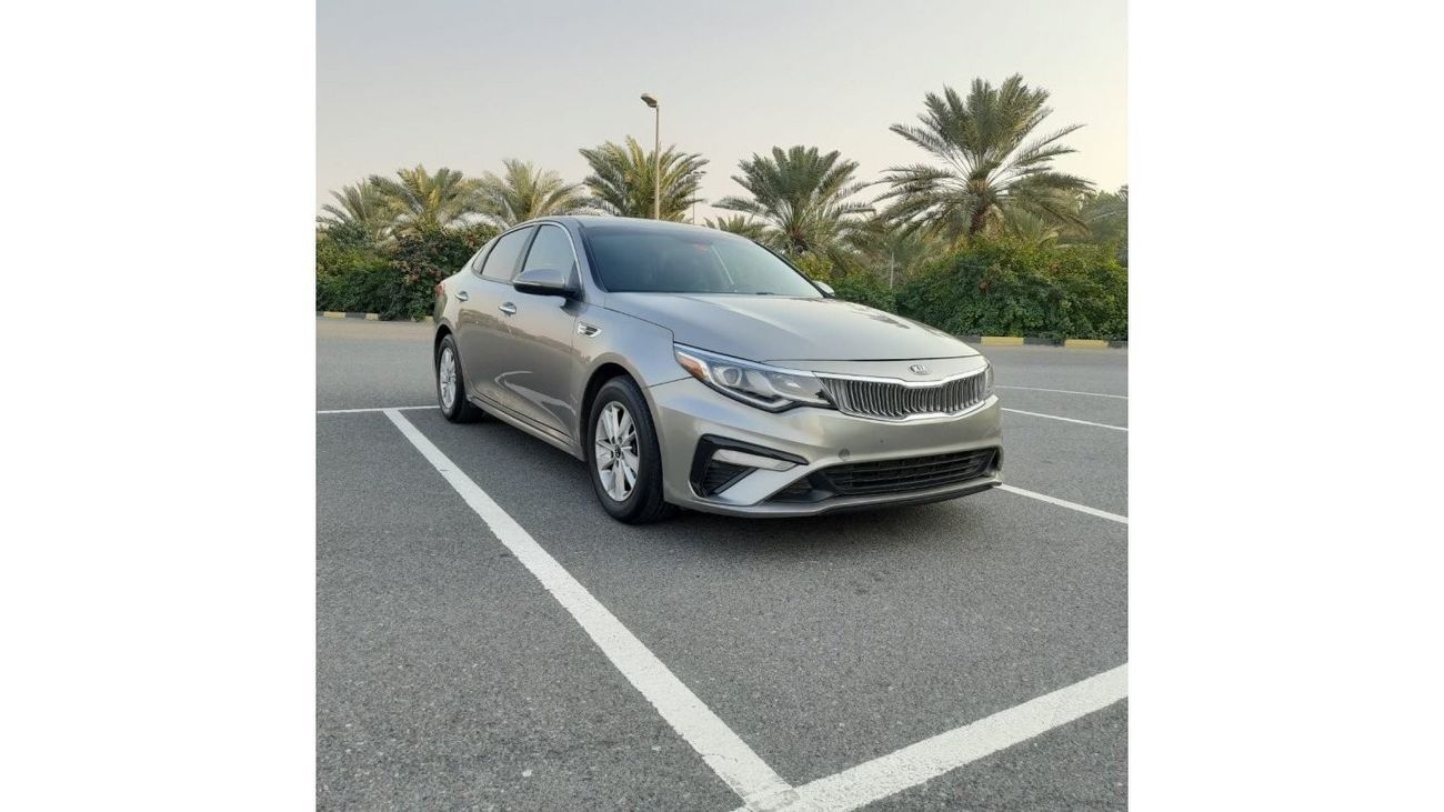 Kia Optima EX Kia optima  model 2018    ( UAS_ SPEC) VERY GOOD CONDITION