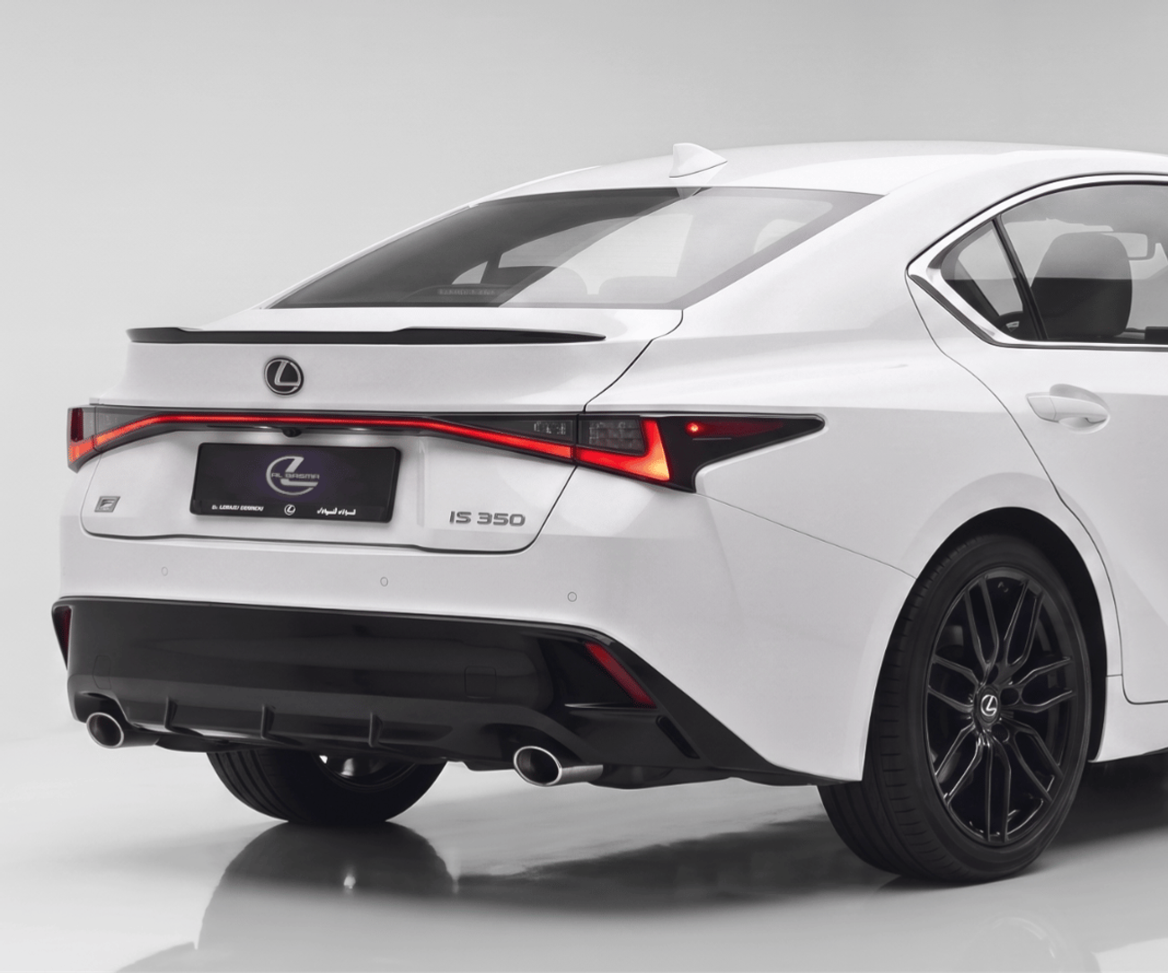 لكزس IS 350 F SPORT 3.5