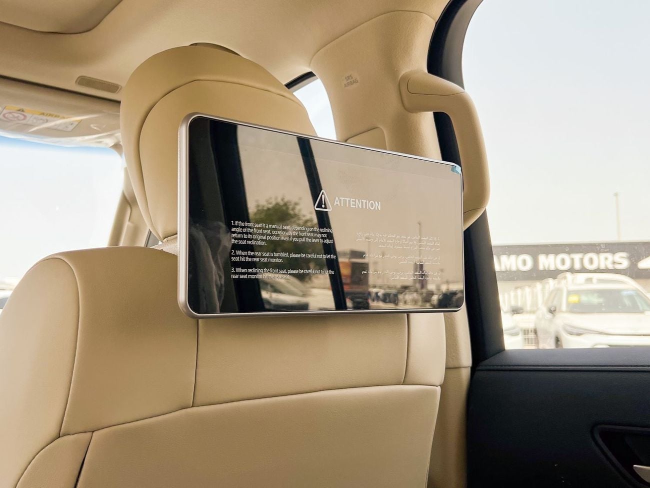 تويوتا لاند كروزر GXR EXPORT ONLY - 2026 LC300 GXR 4.0L (GCC Specification)