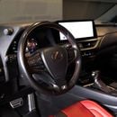 لكزس UX 200 AED 2,299 P.M • 0% Downpayment • Lexus UX200 F-Sport • 1 Year Warranty