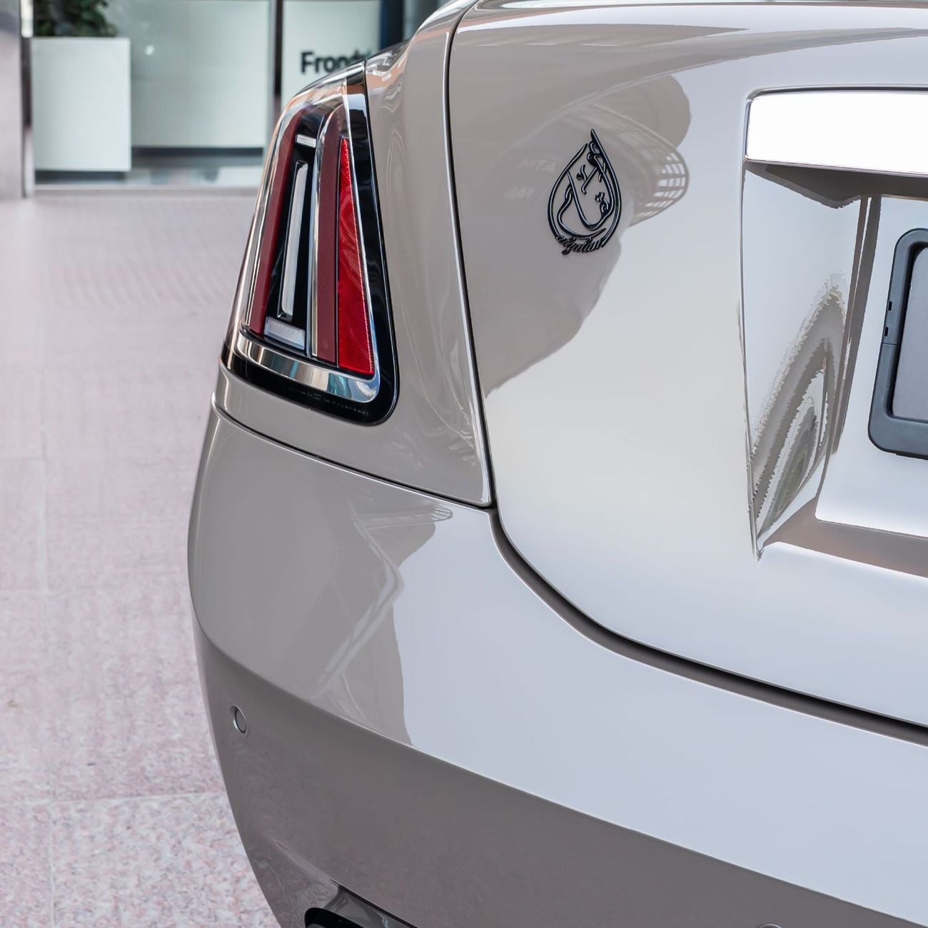 Rolls Royce Ghost STD