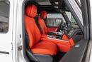 Mercedes-Benz G 63 AMG 4MATIC SUV Mercedes-Benz G 63 AMG | Night Package | Electric Side Steps | Soft Close Doors | 2023