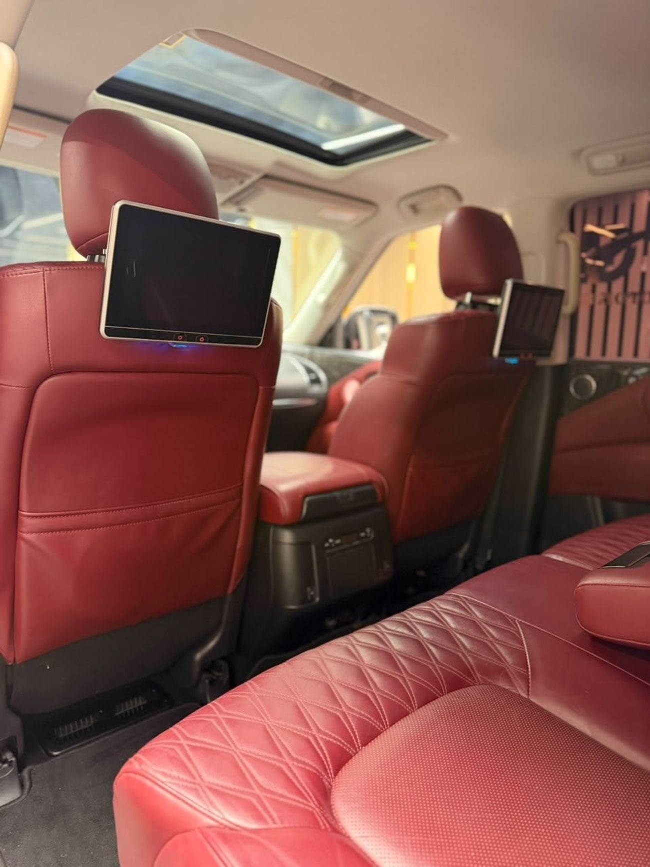 Nissan Patrol LE PLATINUM CITY