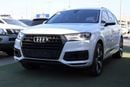 أودي Q7 AUDI Q7 S-Line / 2017 / GCC / Original Paint/ Full Option