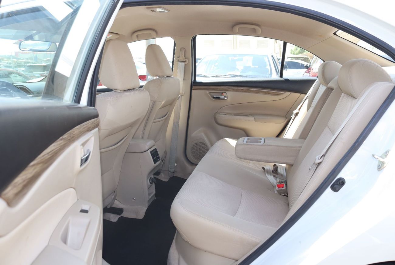 Suzuki Ciaz Suzuki Ciaz - 2023 - GCC - Accident-Free - 1.5L - Excellent Condition