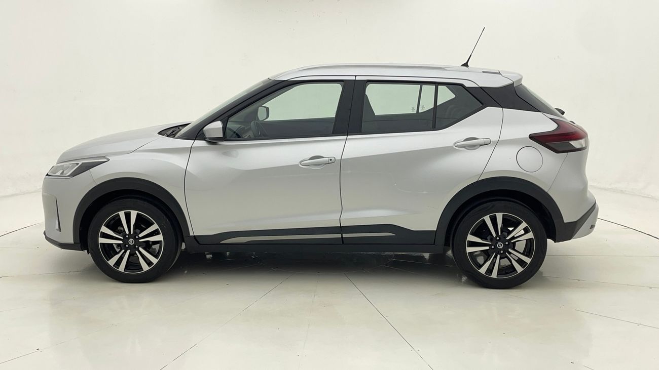 نيسان كيكس SV 1.6 | بدون دفعة مقدمة | اختبار القيادة في المنزل