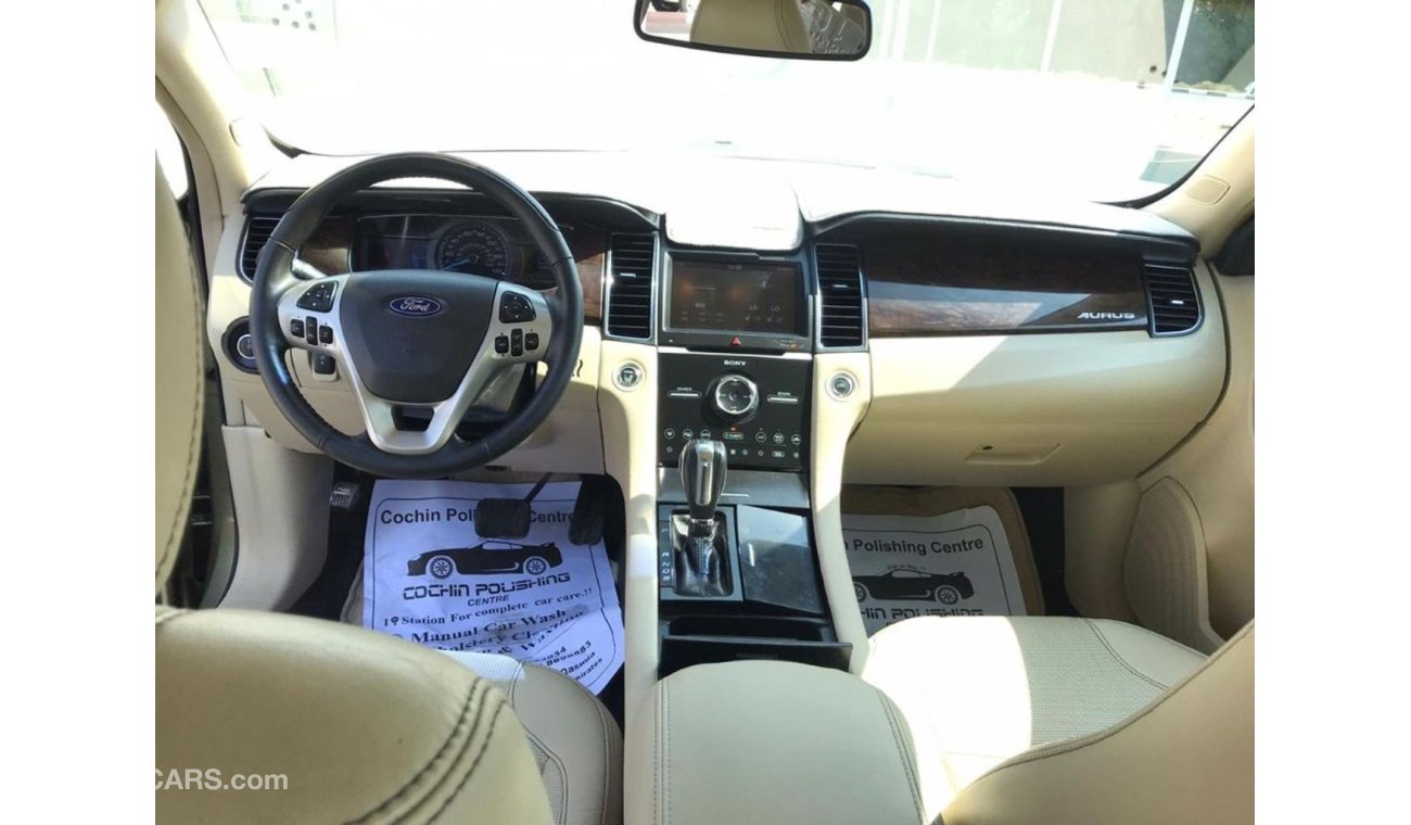 فورد توروس فورد تورس 2013 خليجي رقم واحد