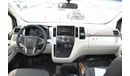 Toyota Hiace 3.5L AT Full option (Only for Export)