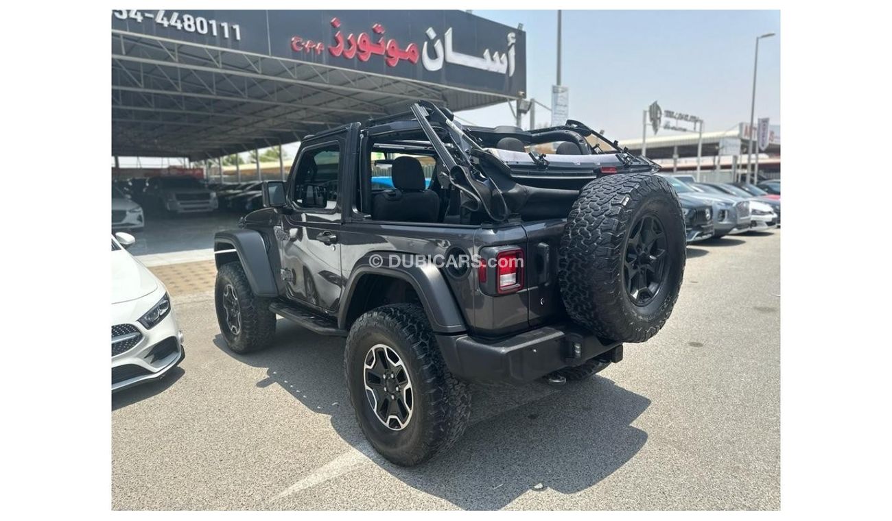 Jeep Wrangler Sport