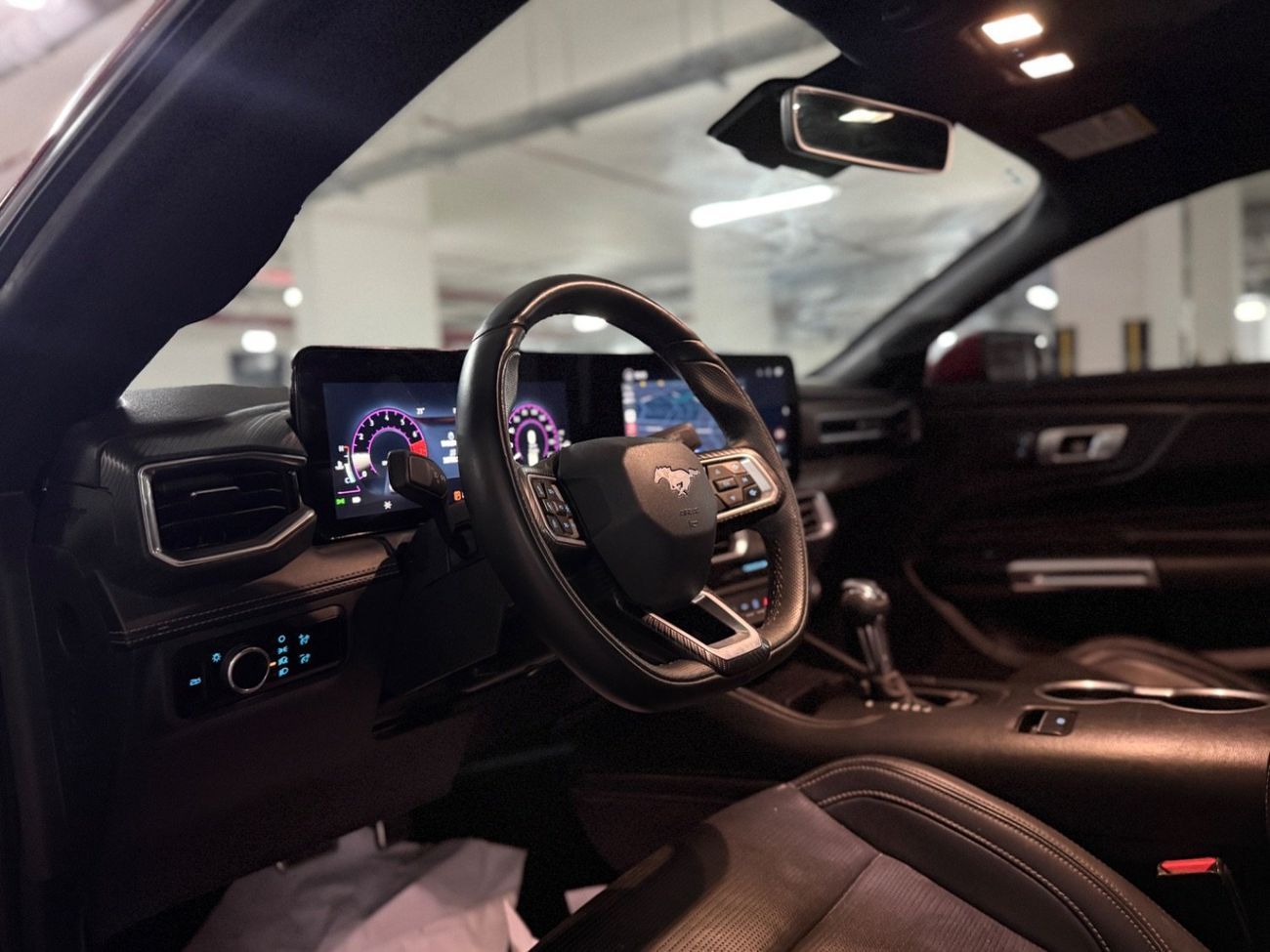 Ford Mustang EcoBoost Premium 2.3L Coupe A/T