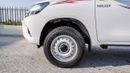 Toyota Hilux Double Cabin, 2.4L, 4x4, Diesel
