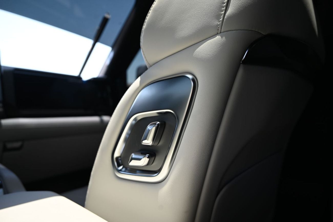 BYD Leopard 8 EVS WARRANTY - MASTER ACCOUNT - BYD LEOPARTD 8  2025 - FLAGSHIP EDITION - CLEAN TITLE