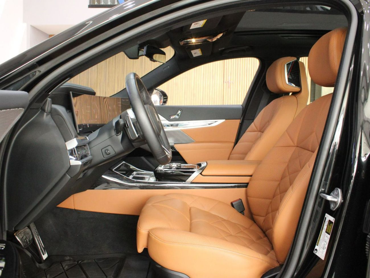 BMW 740i | BMW 740i - V6