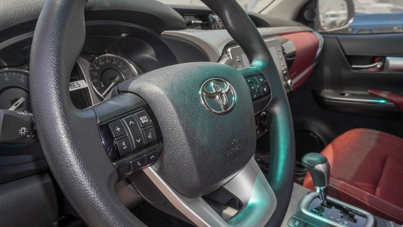 Toyota Hilux GLX SR5 2.7 L