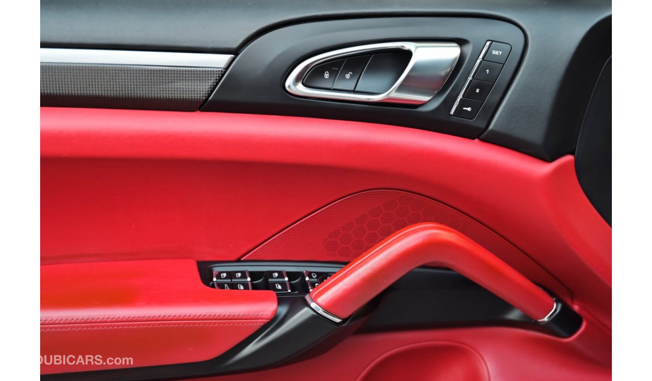 Porsche Cayenne GTS | 3,131 P.M  | 0% Downpayment | Excellent Condition!