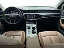 أودي A6 40 TFSI ADVANCED 40 TFSI (190 HP)
