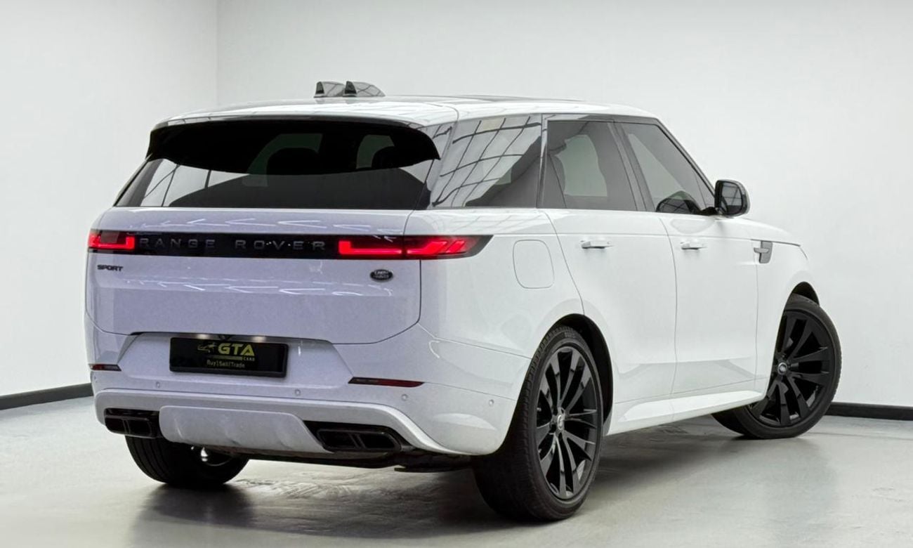 لاند روفر رينج روفر سبورت FIRST EDITION P400 S P400 3.0L 2023 RANGE ROVER SPORT P400 DYNAMIC S, Warranty, Service History ,Can