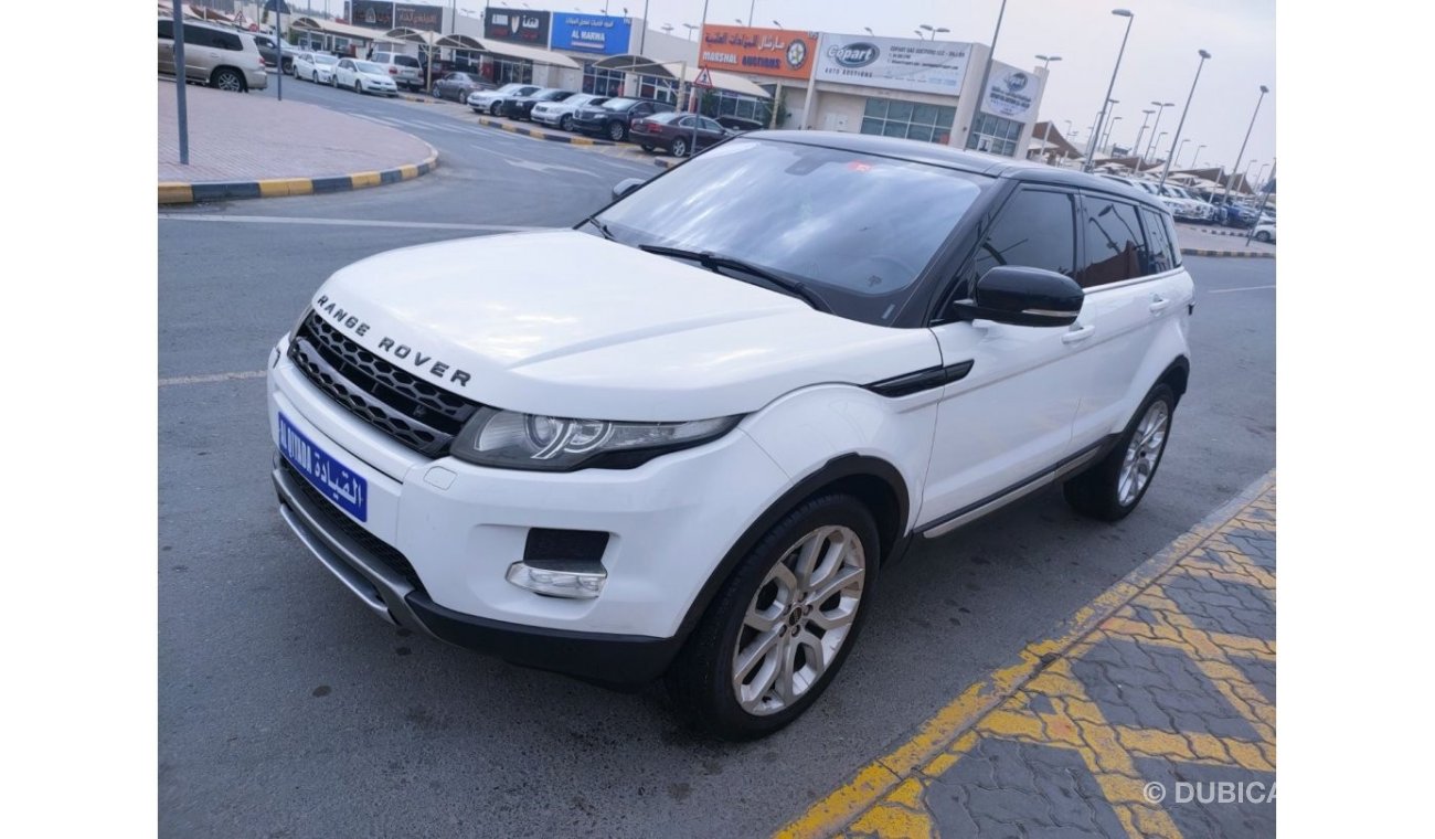 Land Rover Range Rover Evoque Dynamic Plus Dynamic Plus Range Rover Evoque