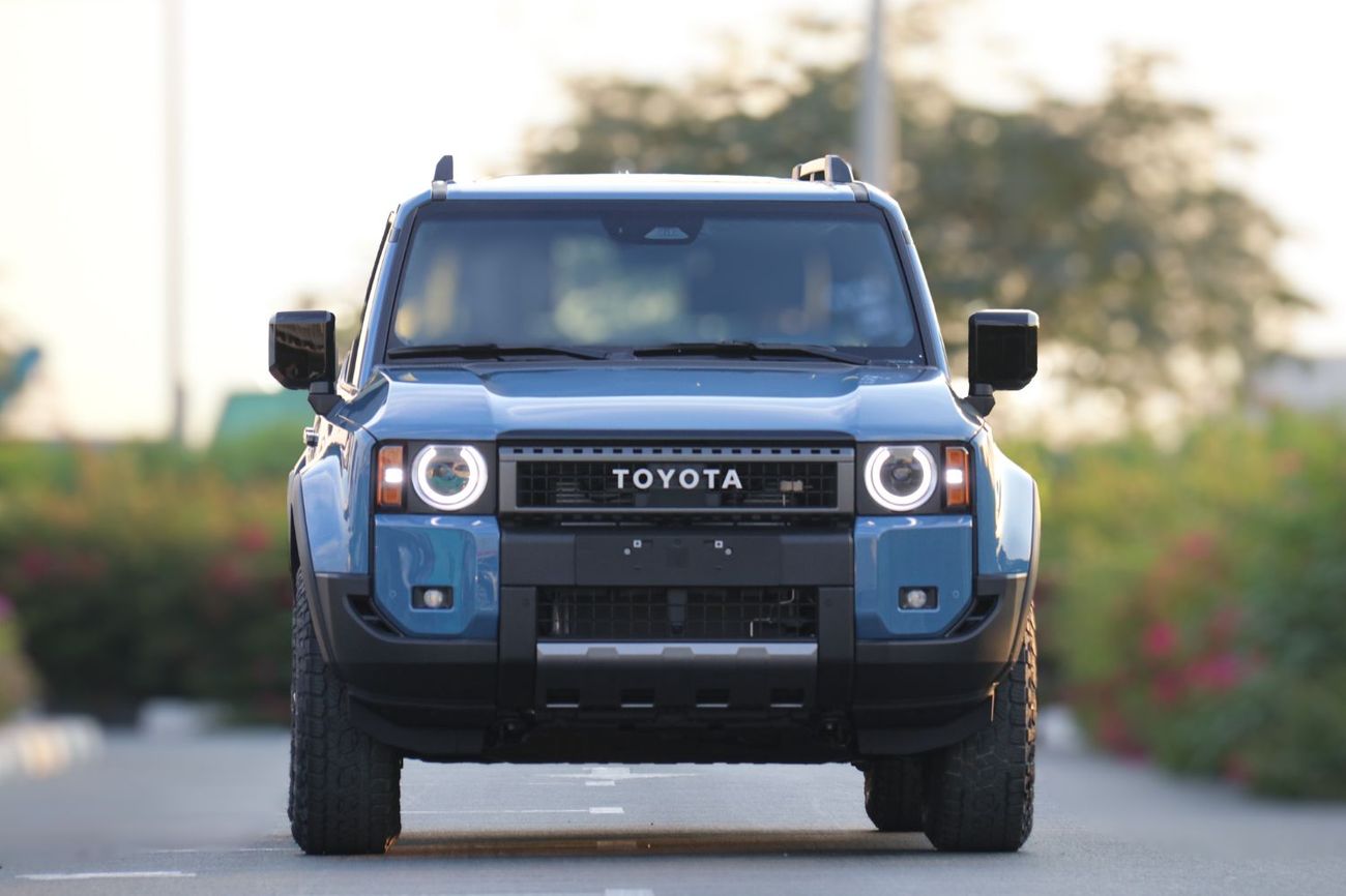تويوتا برادو Toyota Prado Adventure First Edition 2024 | Best Price