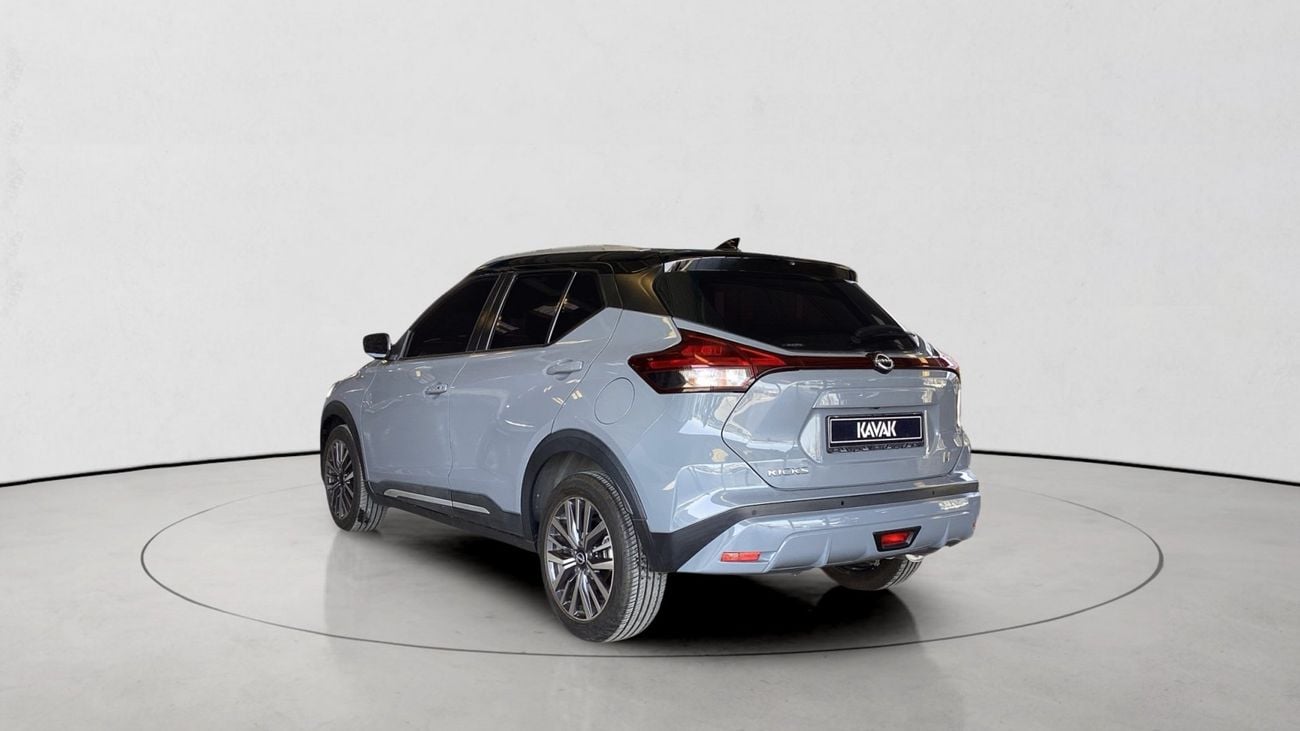 Nissan Kicks 1.6 SL + NIM CVT | Guaranteed Warranty | 0 Down Payment