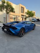 لامبورغيني هوراكان TECNICA
