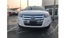 Ford Edge AWD 2012GCC car prefect condition no need any maintenance low mileage panoramic roof