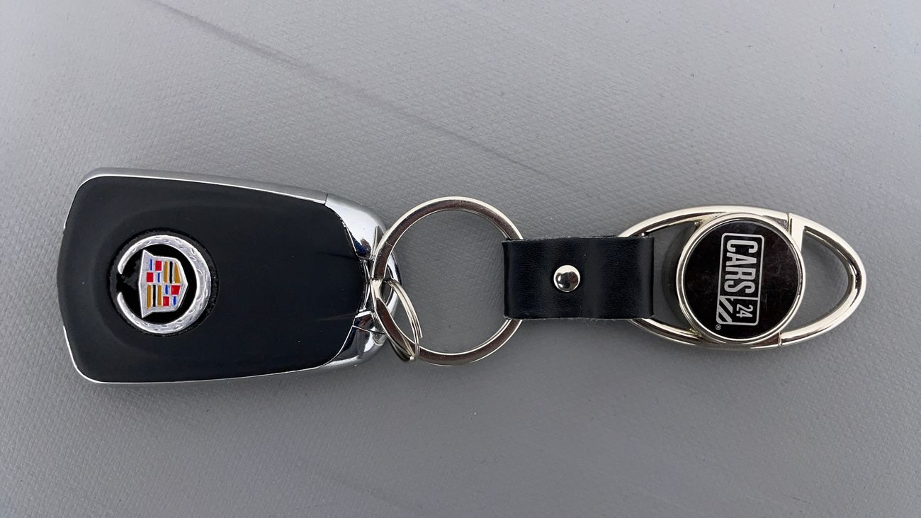 Cadillac ATS Premium Luxury 2000