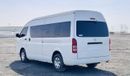 Toyota Hiace EXCELLENT CONDITION | NUDGE BAR | RHD | 2017 | 3.0L DIESEL ENGINE | MANUAL TRANMISSION | 14 SEATERS