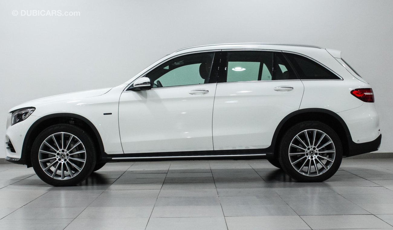 مرسيدس بنز GLC 350 HYBRID 4Matic VSB 27243