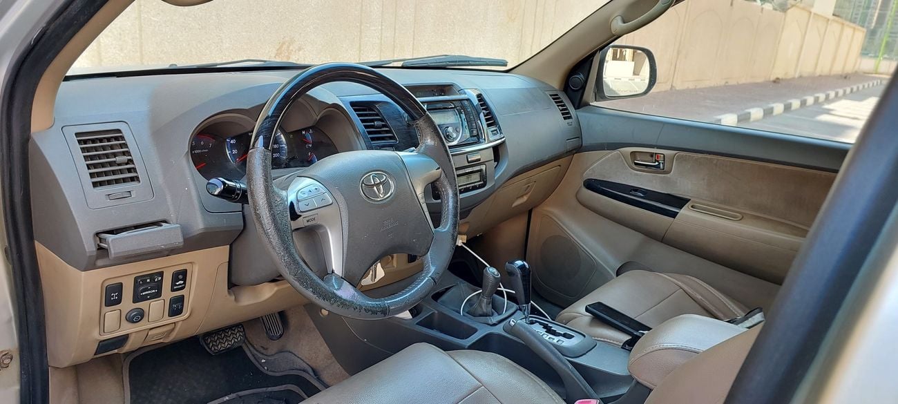 تويوتا فورتونر